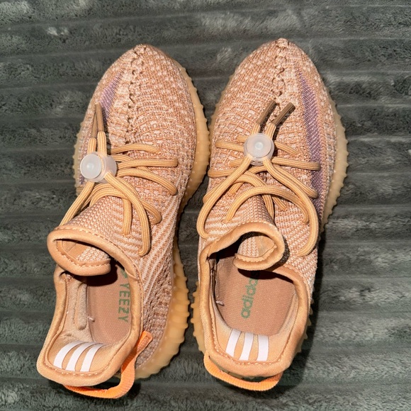 KIDS YEEZY 500 V2 CLAY - Picture 1 of 3